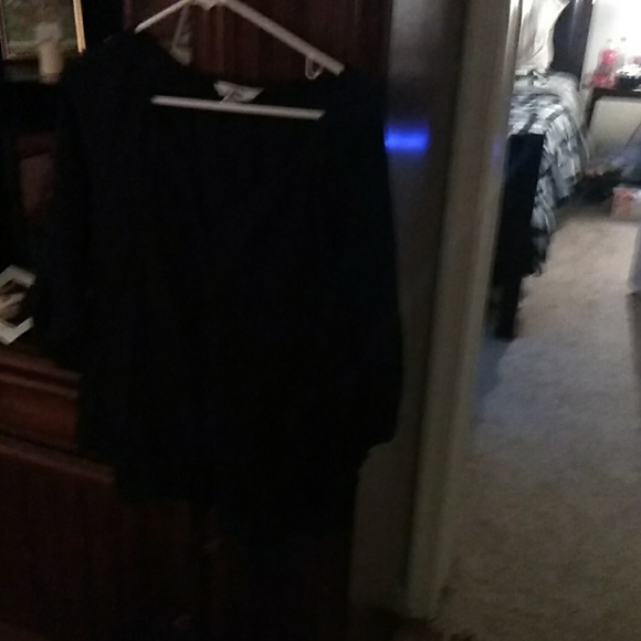 Sheer blouse - Picture 1 of 2